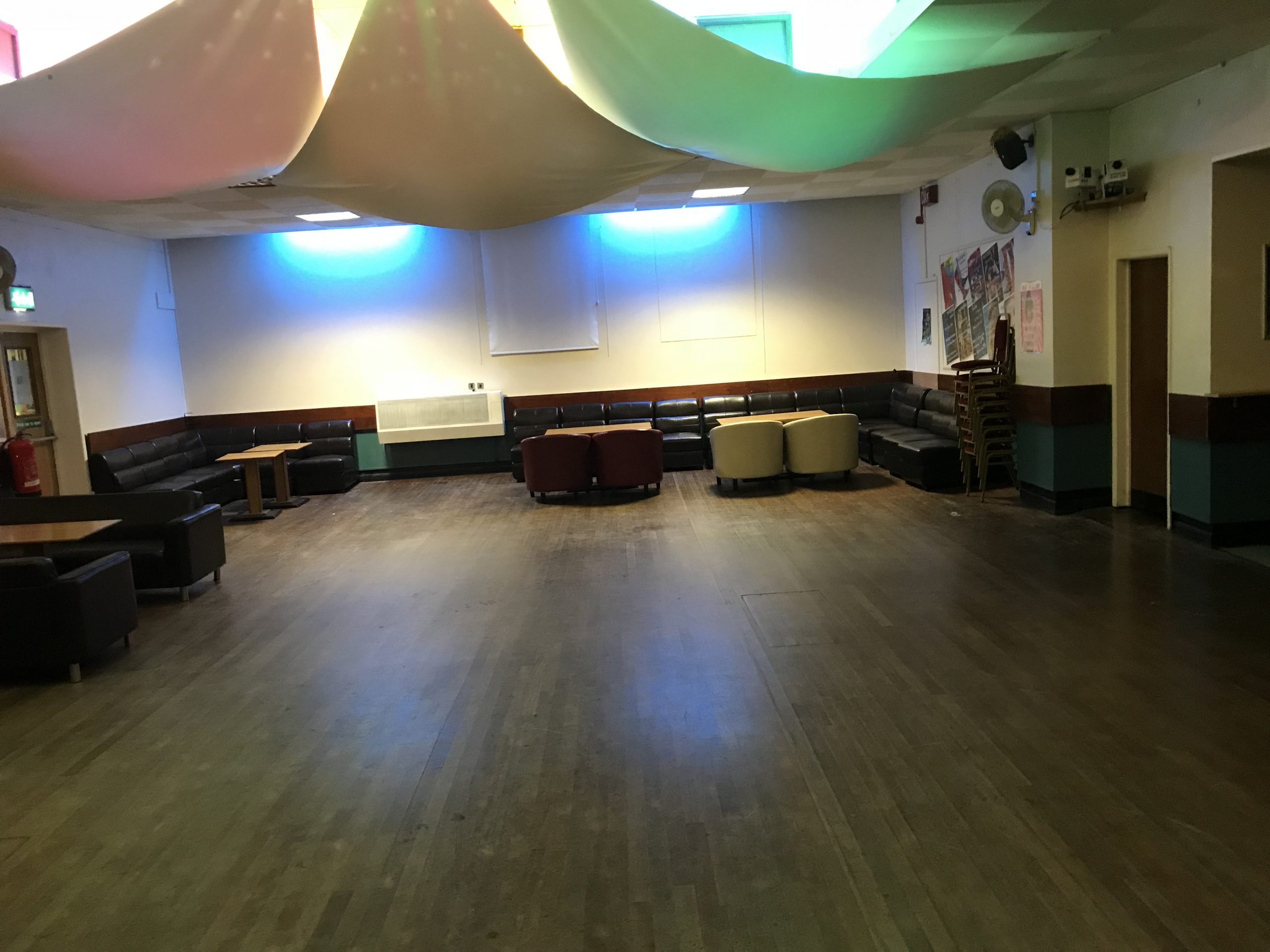 The Dockyard Club Function Room